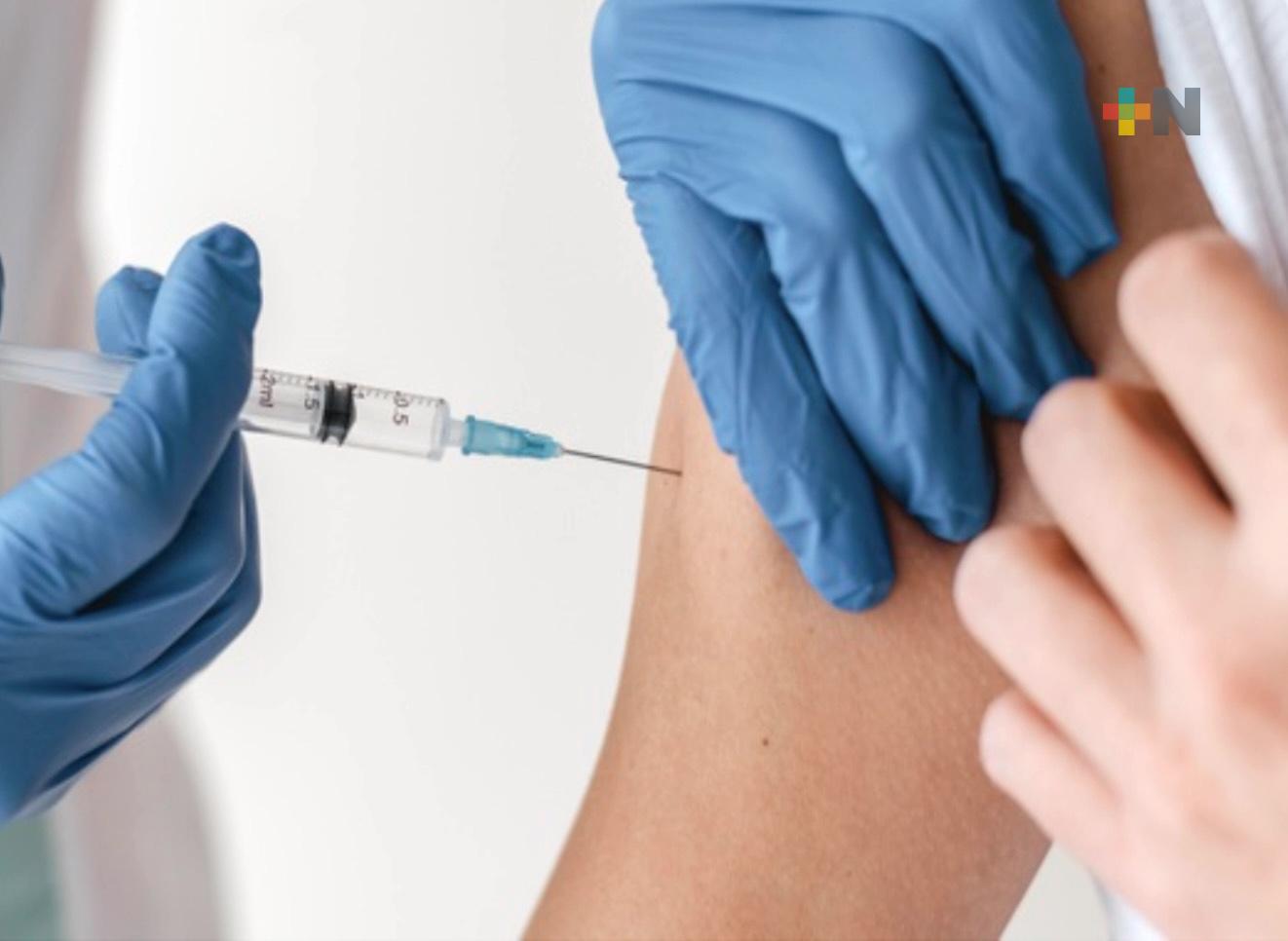 Gran Vacunatón aplicará esquema universal en Tlapacoyan, este 7 de mayo